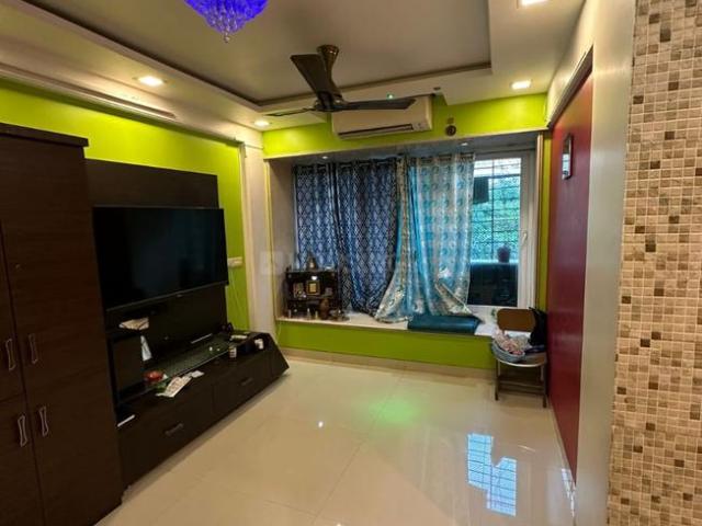 1 BHK Apartment in Kopar Khairane for rent Navi Mumbai. The reference number is 19185052