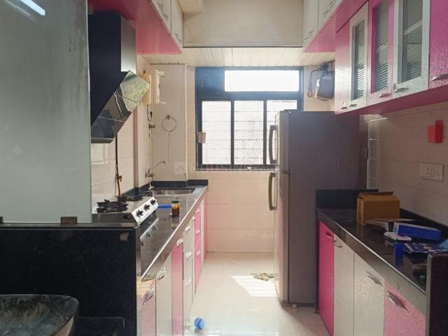 1 BHK Apartment in Kopar Khairane for rent Navi Mumbai. The reference number is 19202302