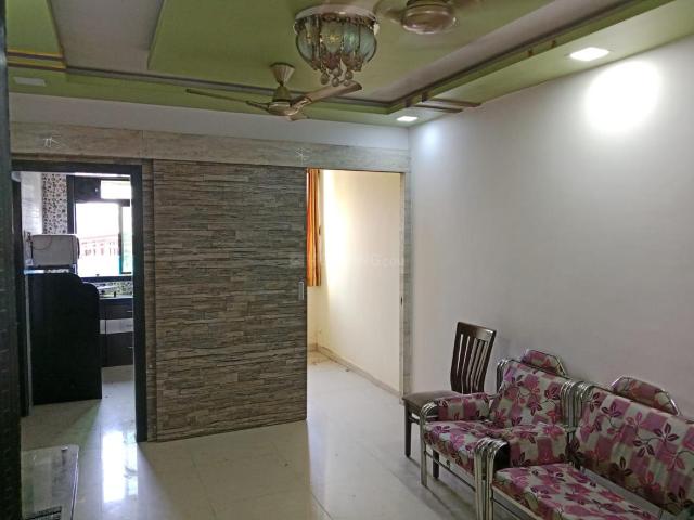 1 BHK Apartment in Kopar Khairane for rent Navi Mumbai. The reference number is 19332846