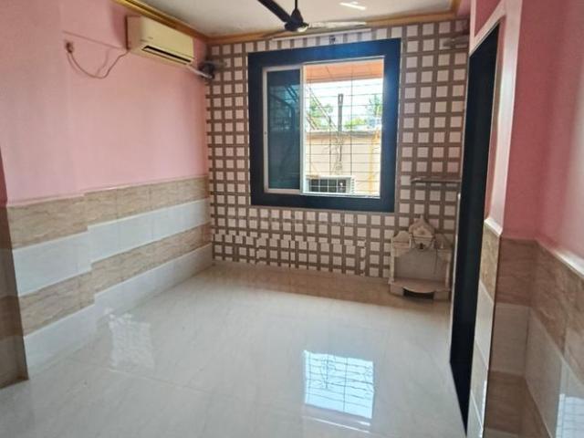 1 BHK Apartment in Kopar Khairane for rent Navi Mumbai. The reference number is 20408191