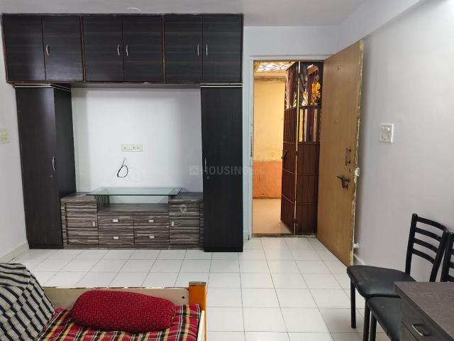 1 BHK Apartment in Kopar Khairane for rent Navi Mumbai. The reference number is 20430404