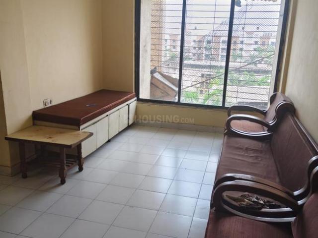 1 BHK Apartment in Kopar Khairane for rent Navi Mumbai. The reference number is 20447541