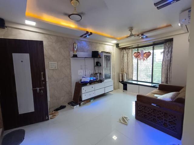 1 BHK Apartment in Kopar Khairane for rent Navi Mumbai. The reference number is 20474370