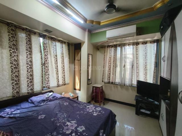 1 BHK Apartment in Kopar Khairane for rent Navi Mumbai. The reference number is 20484651