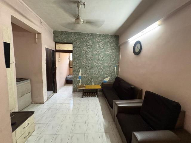1 BHK Apartment in Kopar Khairane for rent Navi Mumbai. The reference number is 20484136