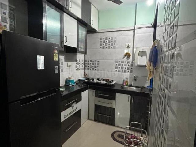 1 BHK Apartment in Kopar Khairane for rent Navi Mumbai. The reference number is 20605035