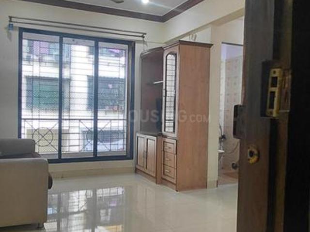 1 BHK Apartment in Kopar Khairane for rent Navi Mumbai. The reference number is 20669894