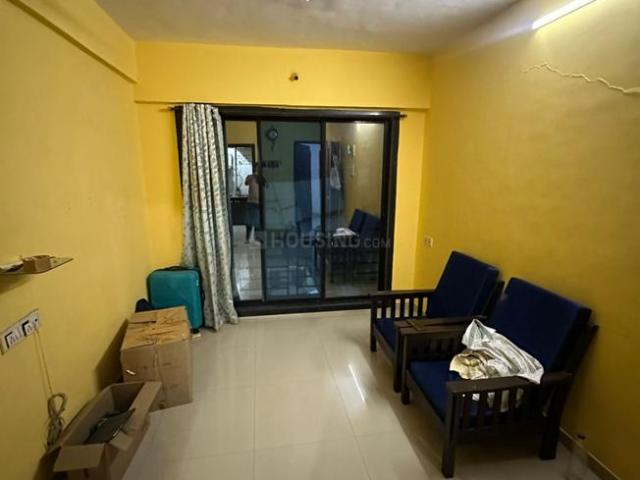 1 BHK Apartment in Kopar Khairane for rent Navi Mumbai. The reference number is 20686095