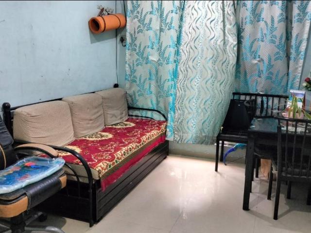 1 BHK Apartment in Kopar Khairane for rent Navi Mumbai. The reference number is 20710334