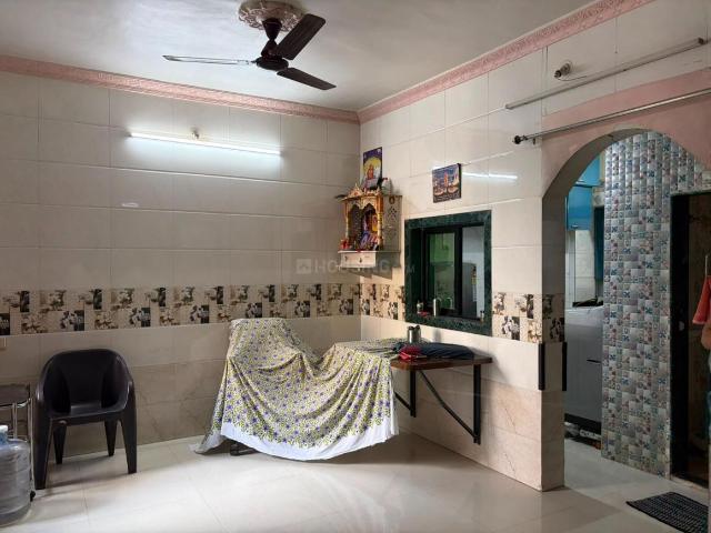 1 BHK Apartment in Kopar Khairane for rent Navi Mumbai. The reference number is 20738675