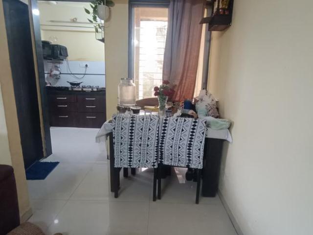 1 BHK Apartment in Kopar Khairane for rent Navi Mumbai. The reference number is 20744907