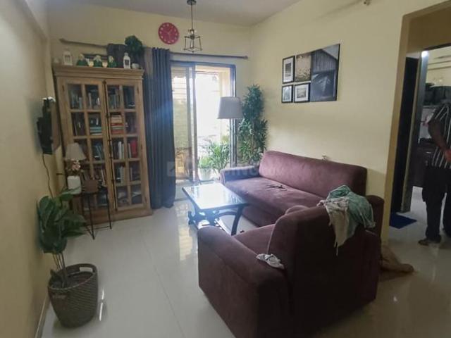 1 BHK Apartment in Kopar Khairane for rent Navi Mumbai. The reference number is 20744268