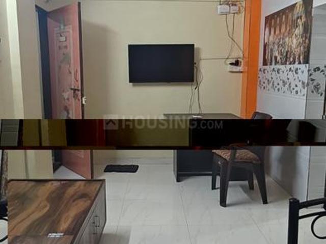 1 BHK Apartment in Kopar Khairane for rent Navi Mumbai. The reference number is 20780636