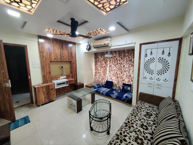 1 BHK Apartment in Kopar Khairane for rent Navi Mumbai. The reference number is 20812995