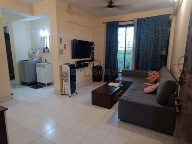 1 BHK Apartment in Kopar Khairane for rent Navi Mumbai. The reference number is 20834938