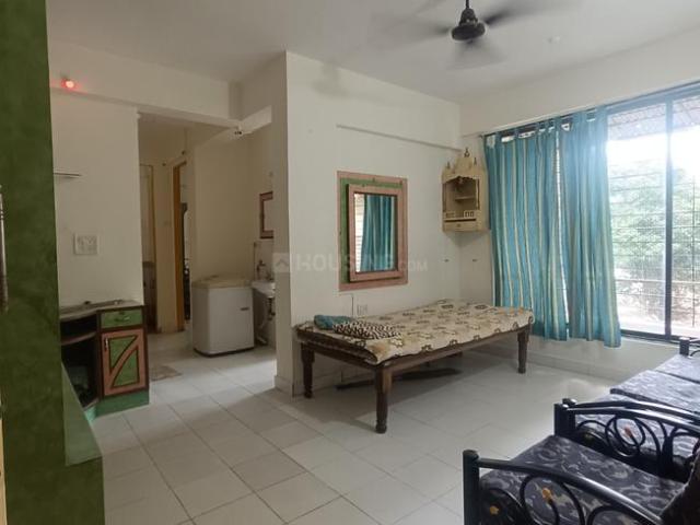 1 BHK Apartment in Kopar Khairane for rent Navi Mumbai. The reference number is 20845428