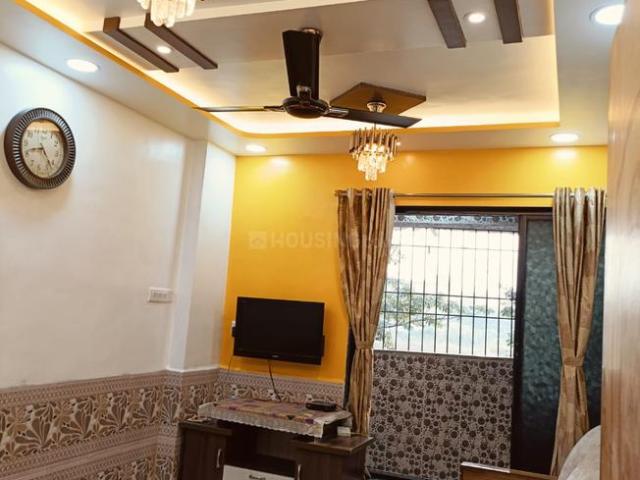 1 BHK Apartment in Kopar Khairane for rent Navi Mumbai. The reference number is 20849139