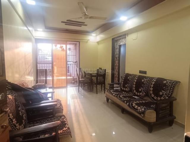 1 BHK Apartment in Kopar Khairane for rent Navi Mumbai. The reference number is 20109508