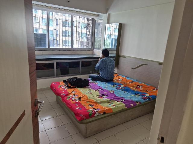 1 BHK Apartment in Kopar Khairane for rent Navi Mumbai. The reference number is 20129223