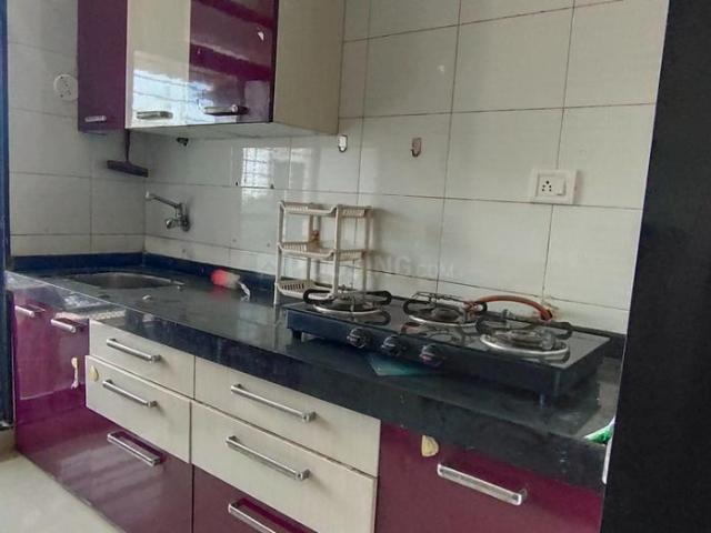 1 BHK Apartment in Kopar Khairane for rent Navi Mumbai. The reference number is 20161793