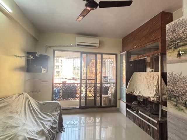 1 BHK Apartment in Kopar Khairane for rent Navi Mumbai. The reference number is 20215812