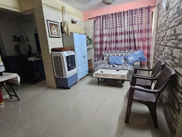 1 BHK Apartment in Kopar Khairane for rent Navi Mumbai. The reference number is 20261874