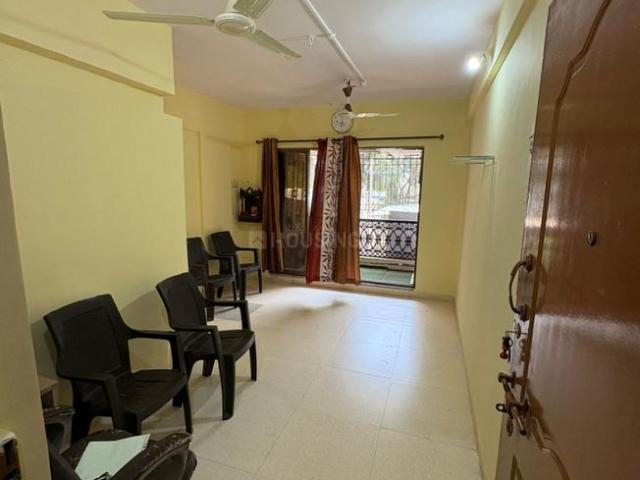 1 BHK Apartment in Kopar Khairane for rent Navi Mumbai. The reference number is 20277180