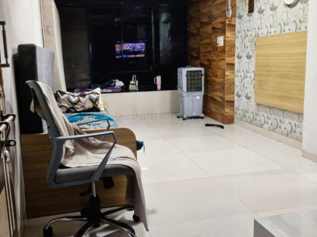 1 BHK Apartment in Kopar Khairane for rent Navi Mumbai. The reference number is 20287400