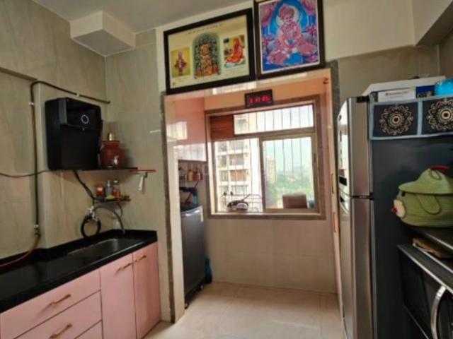 1 BHK Apartment in Kopar Khairane for rent Navi Mumbai. The reference number is 20310284