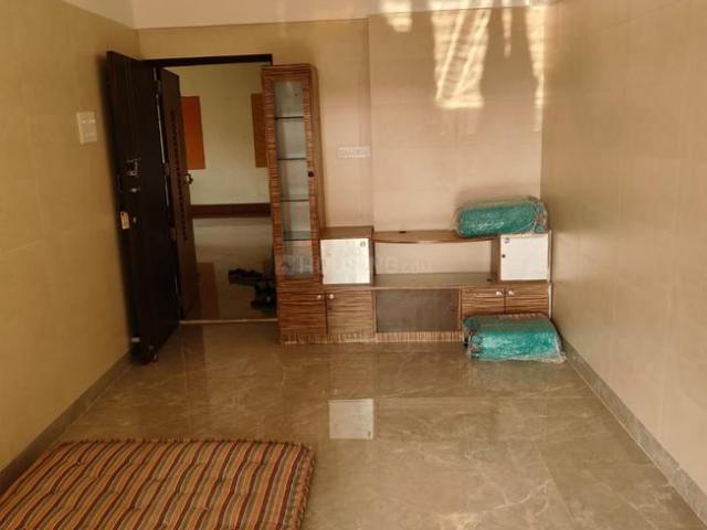 1 BHK Apartment in Kopar Khairane for rent Navi Mumbai. The reference number is 20343238