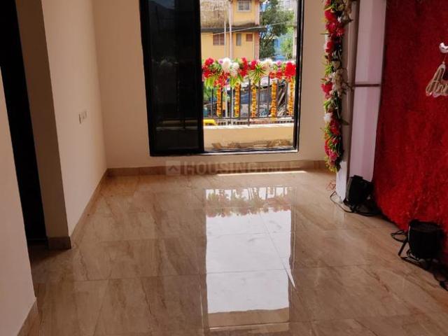1 BHK Apartment in Kopar Khairane for rent Navi Mumbai. The reference number is 20354609