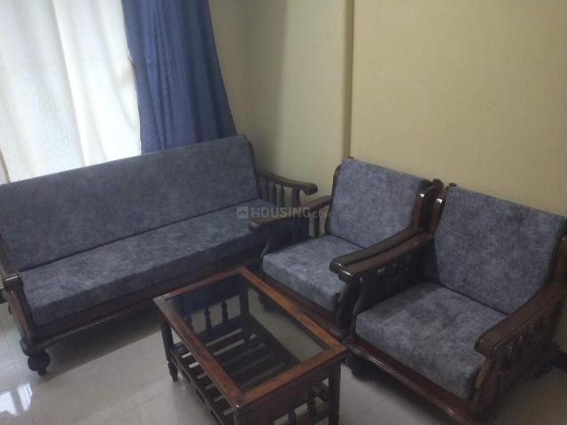 1 BHK Apartment in Kopar Khairane for rent Navi Mumbai. The reference number is 20366879