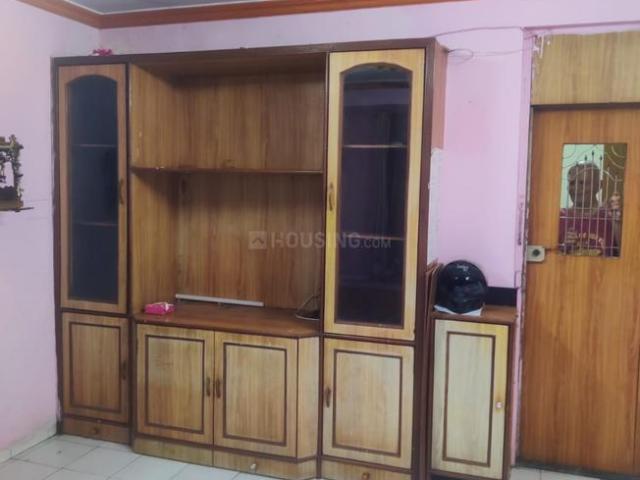 1 BHK Apartment in Kopar Khairane for rent Navi Mumbai. The reference number is 20398414