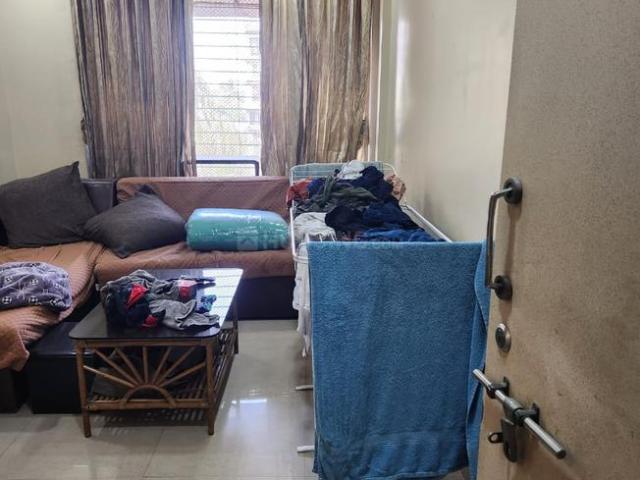 1 BHK Apartment in Kopar Khairane for resale Thane Belapur Road Kopar Khairane. The reference number is 16133074