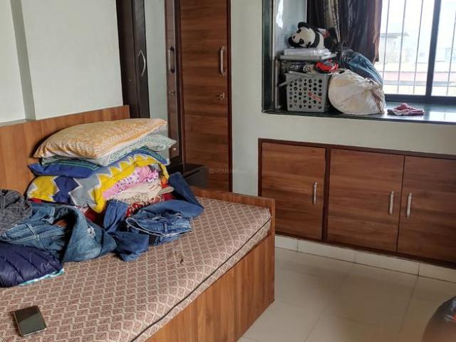 1 BHK Apartment in Kopar Khairane for resale Thane Belapur Road Kopar Khairane. The reference number is 11175113