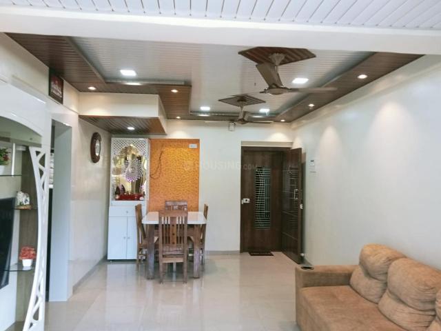 1 BHK Apartment in Kopar Khairane for resale Navi Mumbai. The reference number is 12086560