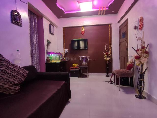 1 BHK Apartment in Kopar Khairane for resale Navi Mumbai. The reference number is 14483904
