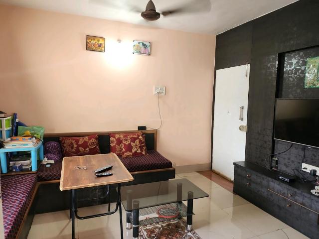1 BHK Apartment in Kopar Khairane for resale Navi Mumbai. The reference number is 16478419