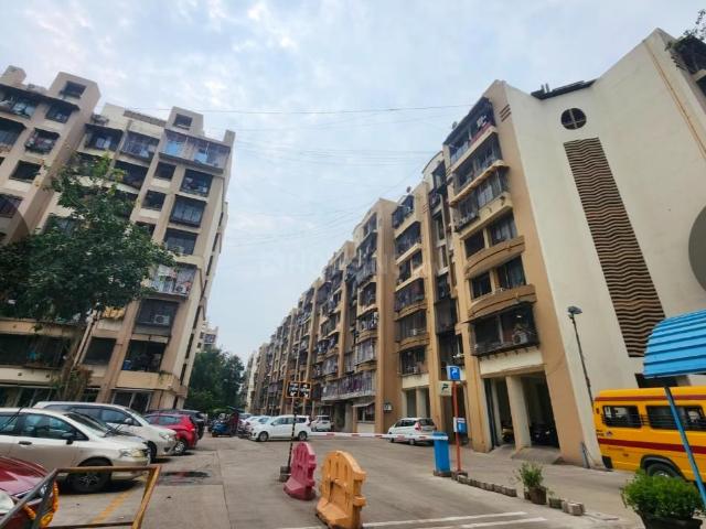 1 BHK Apartment in Kopar Khairane for resale Navi Mumbai. The reference number is 16813762