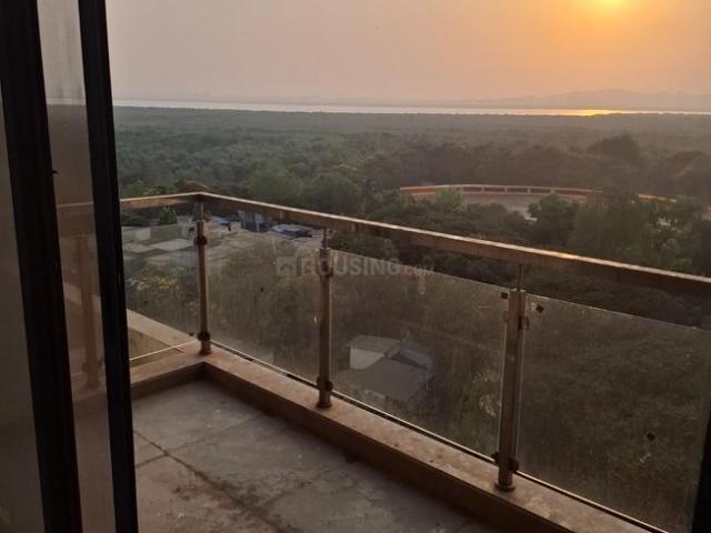 1 BHK Apartment in Kopar Khairane for resale Navi Mumbai. The reference number is 16985587