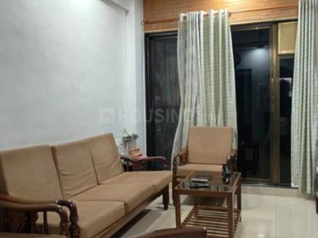 1 BHK Apartment in Kopar Khairane for resale Navi Mumbai. The reference number is 17007592