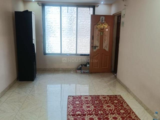 1 BHK Apartment in Kopar Khairane for resale Navi Mumbai. The reference number is 17007614