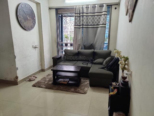 1 BHK Apartment in Kopar Khairane for resale Navi Mumbai. The reference number is 17183916