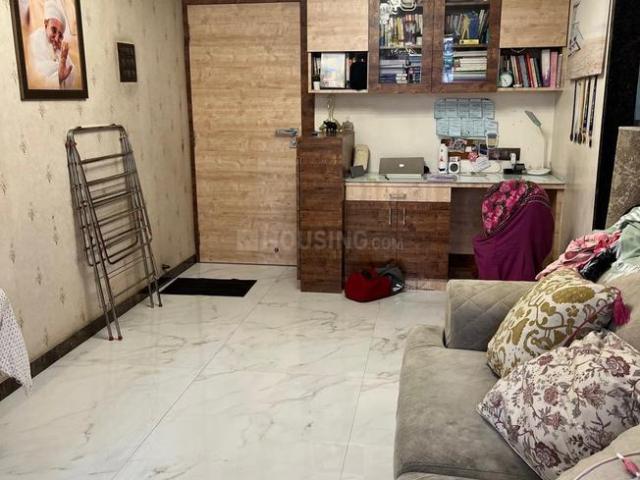 1 BHK Apartment in Kopar Khairane for resale Thane Belapur Road Kopar Khairane. The reference number is 17348767