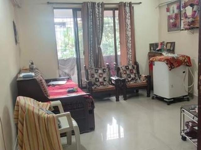1 BHK Apartment in Kopar Khairane for resale Navi Mumbai. The reference number is 17446658