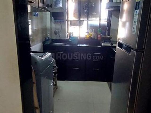 1 BHK Apartment in Kopar Khairane for resale Thane Belapur Road Kopar Khairane. The reference number is 17473791