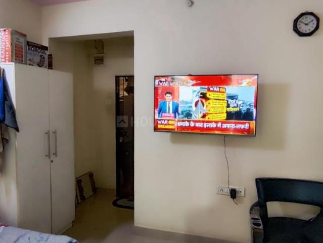 1 BHK Apartment in Kopar Khairane for resale Thane Belapur Road Kopar Khairane. The reference number is 17426331