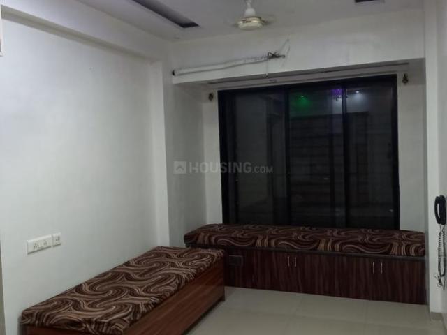 1 BHK Apartment in Kopar Khairane for resale Navi Mumbai. The reference number is 19169339