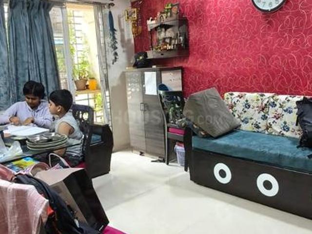 1 BHK Apartment in Kopar Khairane for resale Navi Mumbai. The reference number is 19136855