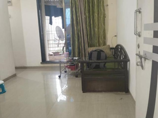 1 BHK Apartment in Kopar Khairane for resale Navi Mumbai. The reference number is 19136919